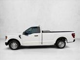 Thumbnail of 2021 Oxford White Ford F-150