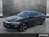 Photo of 2022 Sonic Gray Pearl Honda Accord