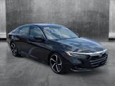 Thumbnail of 2022 Sonic Gray Pearl Honda Accord