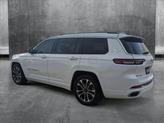 Thumbnail of 2023 Bright White Clearcoat Jeep Grand Cherokee L
