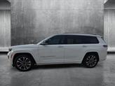 Thumbnail of 2023 Bright White Clearcoat Jeep Grand Cherokee L