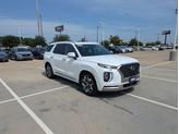 Thumbnail of 2022 Hyper White Hyundai PALISADE