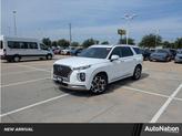 Photo of 2022 Hyper White Hyundai PALISADE