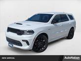 Photo of 2021 White Knuckle Clearcoat Dodge Durango