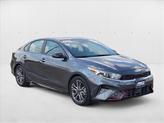 Thumbnail of 2024 Gravity Gray Kia Forte