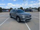Thumbnail of 2022 Hampton Gray Hyundai SANTA FE