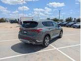 Thumbnail of 2022 Hampton Gray Hyundai SANTA FE