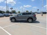 Thumbnail of 2022 Hampton Gray Hyundai SANTA FE