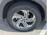 Thumbnail of 2022 Hampton Gray Hyundai SANTA FE