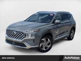 Photo of 2022 Hampton Gray Hyundai SANTA FE