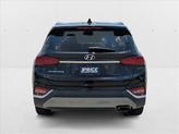 Thumbnail of 2020 Twilight Black Hyundai SANTA FE