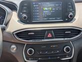 Thumbnail of 2020 Twilight Black Hyundai SANTA FE