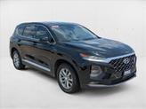 Thumbnail of 2020 Twilight Black Hyundai SANTA FE