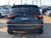 Thumbnail of 2022 Silver/Gray Acura MDX