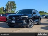 Photo of 2022 Silver/Gray Acura MDX