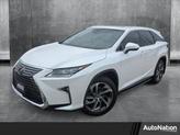 Photo of 2019 Eminent White Pearl Lexus RX 350L