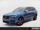 Photo of 2016 Bursting Blue Metallic Volvo XC90 Hybrid