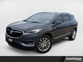 Photo of 2021 Dark Slate Metallic Buick Enclave