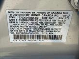 Thumbnail of 2013 Palladium Metallic Acura MDX