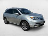 Thumbnail of 2013 Palladium Metallic Acura MDX