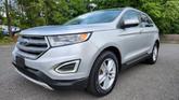 Thumbnail of 2015 Ingot Silver Metallic Ford Edge