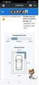 Thumbnail of 2015 Ingot Silver Metallic Ford Edge