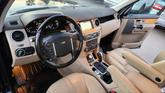 Thumbnail of 2012 Black Land Rover LR4