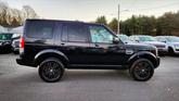 Thumbnail of 2012 Black Land Rover LR4
