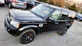 Thumbnail of 2012 Black Land Rover LR4