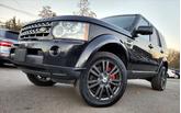 Thumbnail of 2012 Black Land Rover LR4