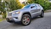 Thumbnail of 2015 Gray Jeep Grand Cherokee