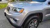 Thumbnail of 2015 Gray Jeep Grand Cherokee