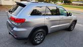 Thumbnail of 2015 Gray Jeep Grand Cherokee