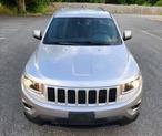 Thumbnail of 2015 Gray Jeep Grand Cherokee