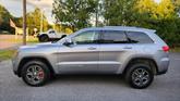 Thumbnail of 2015 Gray Jeep Grand Cherokee