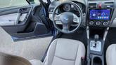 Thumbnail of 2014 Marine Blue Pearl Subaru Forester