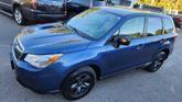 Thumbnail of 2014 Marine Blue Pearl Subaru Forester