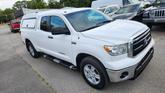 Thumbnail of 2011 Super White Toyota Tundra