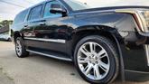 Thumbnail of 2015 Black Raven Cadillac Escalade ESV