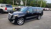 Photo of 2015 Black Raven Cadillac Escalade ESV