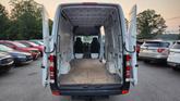 Thumbnail of 2015 Arctic White Mercedes-Benz Sprinter