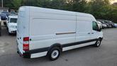 Thumbnail of 2015 Arctic White Mercedes-Benz Sprinter