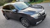 Thumbnail of 2016 Pewter Acura MDX