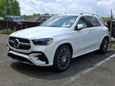 Photo of 2024 Polar White Mercedes-Benz GLE 450