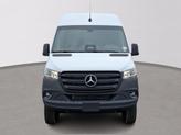 Thumbnail of 2025 Arctic White - 9147 Mercedes-Benz Sprinter 2500