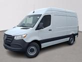 Photo of 2025 Arctic White - 9147 Mercedes-Benz Sprinter 2500