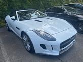 Thumbnail of 2015 Polaris White Jaguar F-TYPE