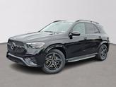 Photo of 2026 Obsidian Black Metallic Mercedes-Benz GLE 450