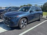 Photo of 2023 Denim Blue Metallic Mercedes-Benz EQB 300