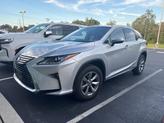 Photo of 2019 Silver Lining Metallic Lexus RX 350